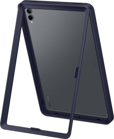 Kopertinë Samsung Frame Cover për Galaxy Tab S11 Ultra, magnetike, navy
