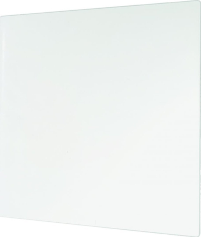 Panel dekorativ ventilatori AirRoxy Fan Panel, ABS, 175x175mm, i bardhë me shkëlqim