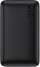 Powerbank me ekran dixhital Baseus Bipow Pro, 20000mAh, 22.5W, i zi + kabllo USB-A/USB-C, 30cm, e zezë