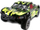 Makinë garash RC Himoto Mega Mayhem 1:8, brushless, 4WD, e zezë jeshile