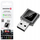 Adapter Swissten CarLINK për makinë, Apple CarPlay dhe Android Auto pa tela, me Wi‑Fi 5.8, Bluetooth 5.3, ngjyrë e zezë