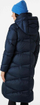 Mandë grash Helly Hansen Tundra, i gjatë, me pupla, blu e errët