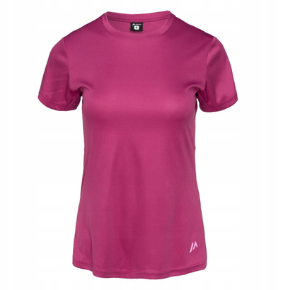 Bluzë sportive Martes Lady Nalso, poliester 100%, mëngë të shkurtra, për femra