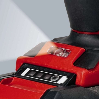 Ударна аку-бускалица Einhell TE-CD 18/80 Li-I BL 18V, безчеткеста, без батерија, без полнач