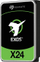 Hard disk Seagate Exos X24 3.5", 24TB, SAS, i zi