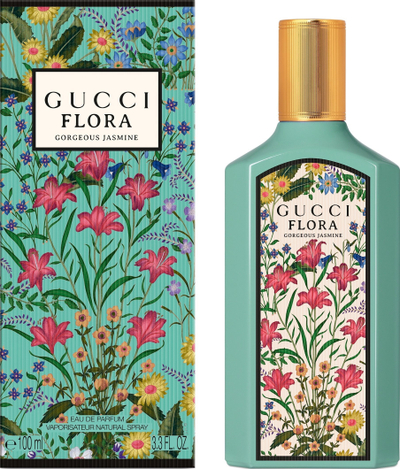 Parfum për gra Gucci Flora Gorgeous Jasmine EDP, 100ml