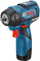 Çelës goditës me bateri Bosch Professional GDS 12V-115, 12V Li-Ion, 115 Nm, blu
