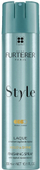 Llak flokësh René Furterer Style Laque, fiksim i fortë, 300ml, blu