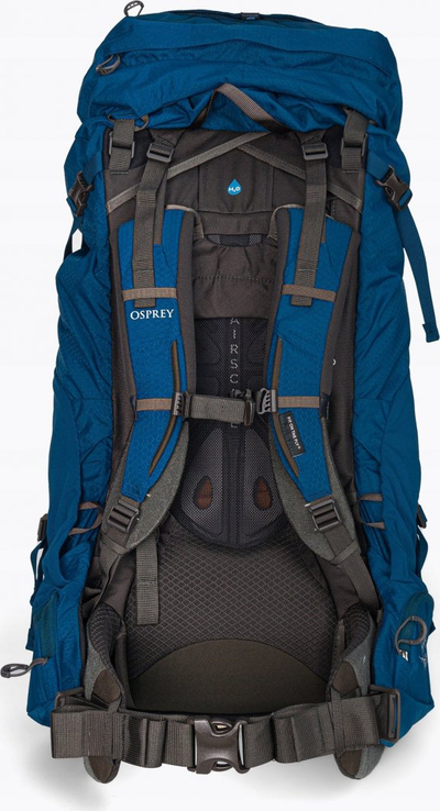 Çantë shpine për hiking Osprey Aether, 65 L