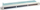 Patch panel VALUE Cat.6, 24 porta, 19", i blinduar, gri