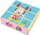 Puzzle druri Disney Baby Mickey Mouse, 9 kuba, me ngjyra