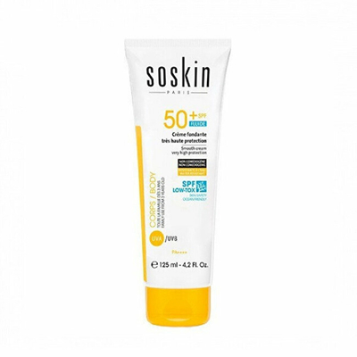 Krem Soskin Paris, SPF 50+, 125 ml