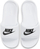 Shapka Nike Victori One Slide W CN9677 100, për femra, të bardha