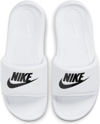 Shapka Nike Victori One Slide W CN9677 100, për femra, të bardha