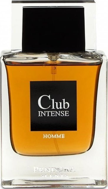 Parfum Pendora Club Intense, Eau de Parfum, 100ml