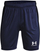 Pantallona të shkurtra Under Armour Challenge Knit për djem, sportive, blu e errët