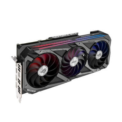 Kartelë grafike ASUS ROG -STRIX-RTX3070-O8G-V2-GAMING NVIDIA GeForce RTX 3070 8 GB GDDR6