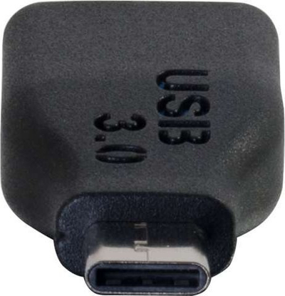Adaptor USB Cables to Go 28868, USB C në USB A, USB 3.0, i zi