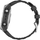 Orë inteligjente Garmin Fenix E, 1.3", GPS, çelik inoks, e zezë