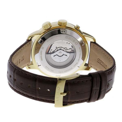 Orë dore Seiko Kinetic SUN070P1