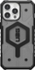 Futrollë UAG Pathfinder me MagSafe për iPhone 15 Pro Max, mbrojtëse, gri
