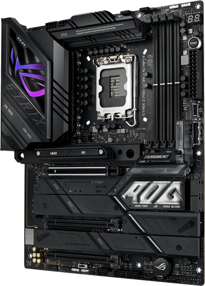 Pllakë amë Asus ROG STRIX Z790-E GAMING WIFI II
