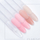 Гел за градење нокти Claresa Soft&amp;Easy Champagne, UV/LED, 45 g, боја шампањ со сјај