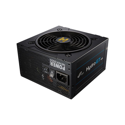 Напојување FSP Fortron Hydro GT PRO 850W, 80 Plus Gold, полу модуларно, црно