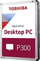 Disk Toshiba P300, 3.5", 4TB, SATA III, ngjyrë argjendtë