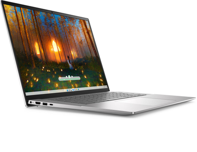 Laptop Dell Inspiron 5630, 16\", i7-1360P, ekran 2.5K, 16GB RAM, 1TB SSD, RTX 2050, Windows 11 Home, ngjyrë argjendtë