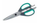 Gërshërë universale shtëpie Wolfcraft 4164000, 70x215mm, doreza ergonomike, gri