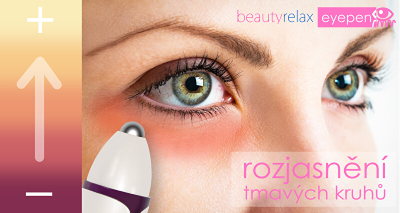 Pajisje kozmetike për lëkurën rreth syve Beauty Relax BR-1100