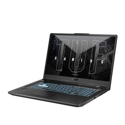 Laptop ASUS TUF Gaming A17 FA706NF R5-7535HS, 17,3", FHD, AMD Ryzen 5 7535HS, NVIDIA GeForce RTX 2050, 16GB RAM, 1TB SSD, i zi