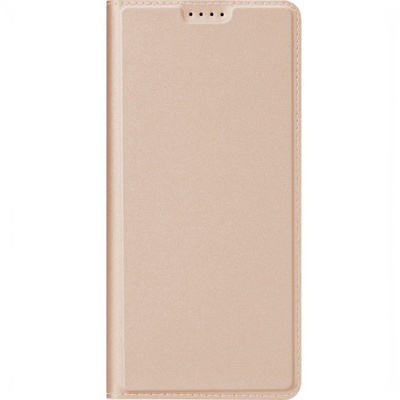 Mbulesë telefoni DUX DUCIS Samsung Galaxy S24 FE Skin Pro Series, me stand, e kuqe e çelët