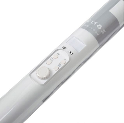 Dritë vazhduese LED Yongnuo YN360 II RGB, 5200mAh, për fotografi dhe video, e bardhë