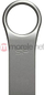 USB flash Silicon Power, 32GB, USB 2.0, metalik gri