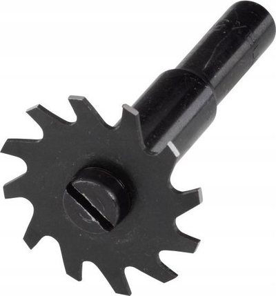 Frezuese rrufe Wolfcraft 3264000, diametër 30 mm, bosht 8 mm