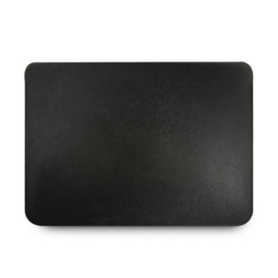 Mbulesë laptopi Karl Lagerfeld Ern Color, material sintetik, përditçme, e zezë