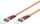Kabllo fibër optike MicroConnect FIB110002, ST UPC ST UPC, OM1 62.5/125, 2m