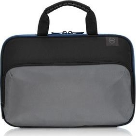 Çantë notebook Dell 460-BCLV, 11.6", me dorezë, ngjyrë e zezë me gri