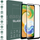 Xham mbrojtës Mobile Origin EasyGlass për Samsung Galaxy A04s, Double Strong, transparent