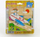 Blloqe druri me figura Wooden Picture Blocks 530584, kube ilustruese, set për fëmijë
