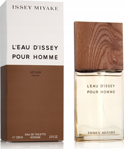 Parfum Issey Miyake L’Eau d’Issey Pour Homme Vetiver, EDT, 100ml