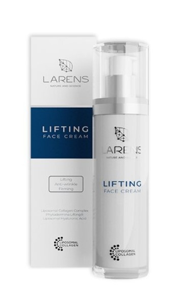 Krem për lëkurë Larens Lifting, 50 ml