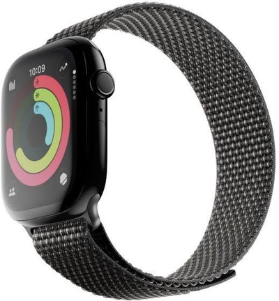 Rrip ore Native Union Active Sport Loop për Apple Watch, najlon, i zi