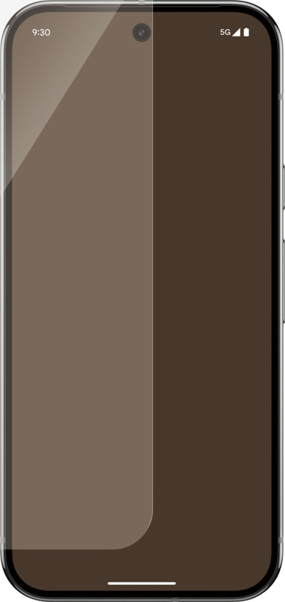 Mbrojtës ekrani PanzerGlass për Google Pixel 9 5G Pro, Ultra Wide Fit, transparnet