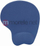Mousepad Manhattan Ergonomic Gel 427203, i kaltër