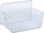 Kuti për rregullim frigo 5five Selena, 4L, plastike, transparente