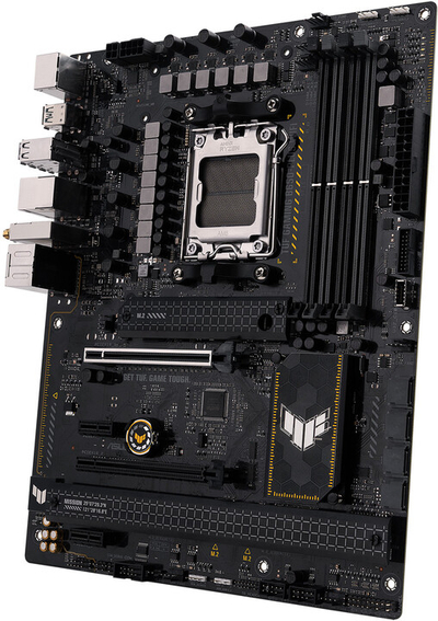 Pllakë amë ASUS TUF GAMING B650-PLUS WIFI - AMD B650