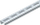Shinë montimi metalike OBO Bettermann 1112708, 2000 x 35 x 18 mm, metalik